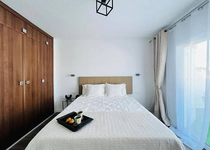 Paulmarie In Colina Blanca Апартаменты Адехе