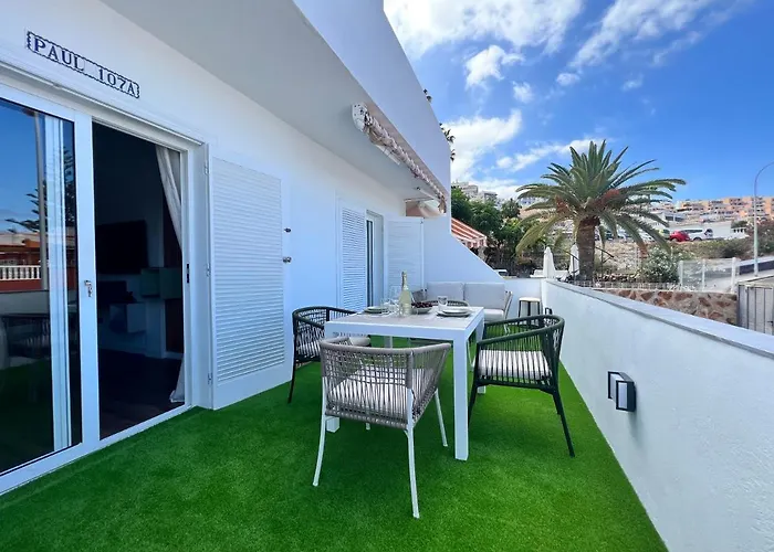 Paulmarie In Colina Blanca Апартаменты