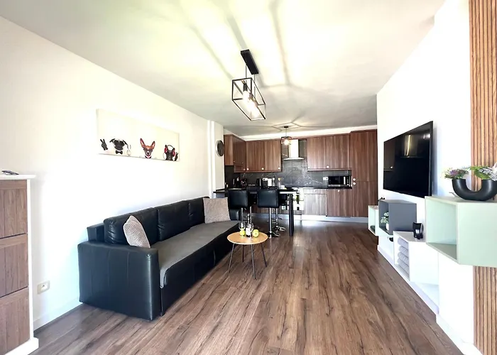 Paulmarie In Colina Blanca Апартаменты