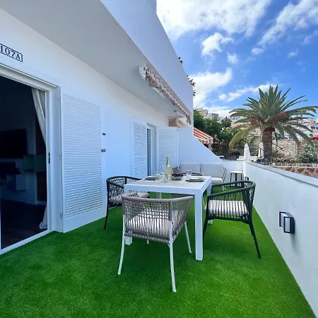 Ocean View With Sunset Terrace Apartment