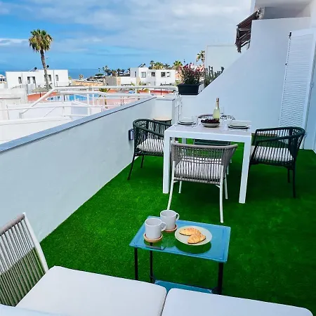 Apartament Ocean View Apartment With Sunset Terrace Costa Adeje (Tenerife)