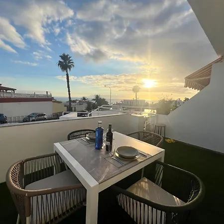 公寓 Ocean View With Sunset Terrace *
