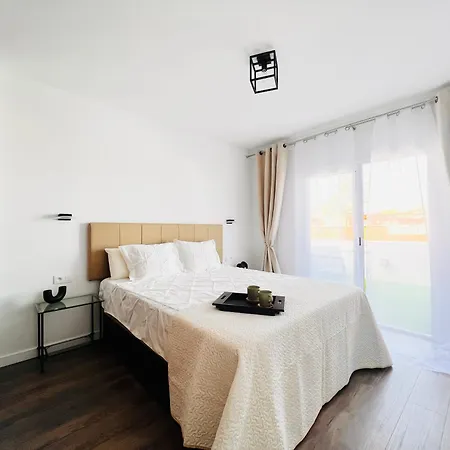 Paulmarie In Colina Blanca Apartamento Costa Adeje (Tenerife)