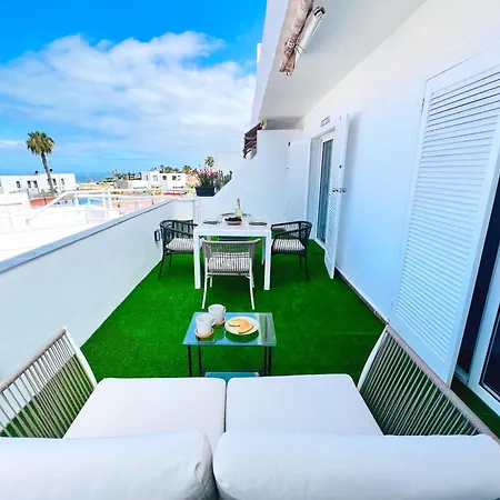 Ocean View With Sunset Terrace شقة أذيخي