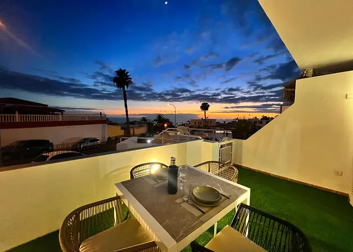 Paulmarie In Colina Blanca * Costa Adeje (Tenerife)