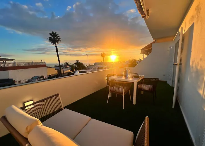 Apartment Paulmarie In Colina Blanca